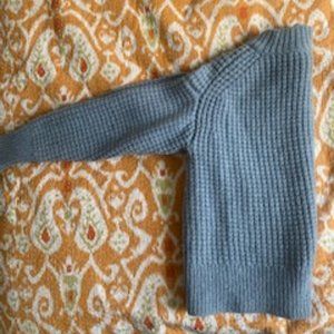 Everlane wool- cashmere sweater